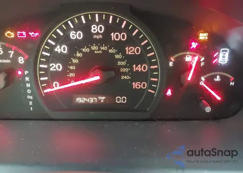 2003 Honda Accord 2.4 Ex z USA, uszkodzony, nr VIN 1HGCM56683A034424